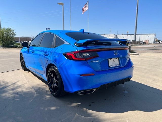 2024 Honda Civic Hatchback Sport Touring