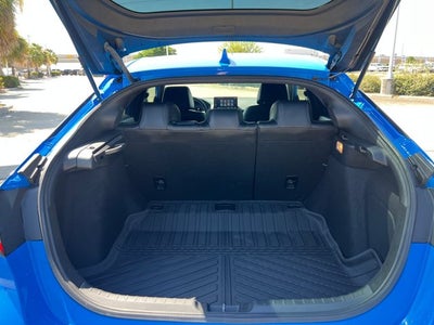 2024 Honda Civic Hatchback Sport Touring