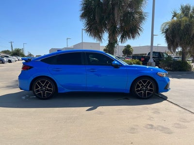 2024 Honda Civic Hatchback Sport Touring