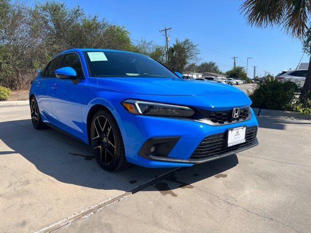 2024 Honda Civic Hatchback Sport Touring