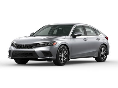 2023 Honda Civic Hatchback LX