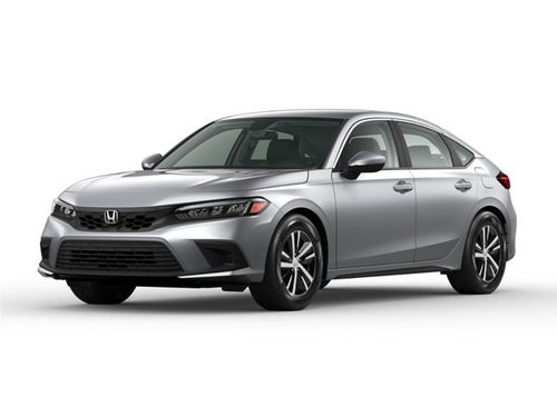 2023 Honda Civic Hatchback LX