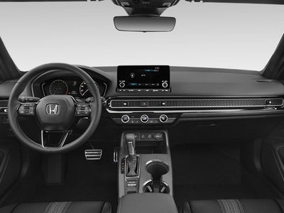 2026 Honda Civic Hatchback Sport