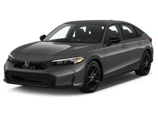 2026 Honda Civic Hatchback Sport