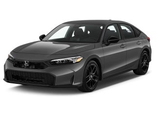 2026 Honda Civic Hatchback Sport