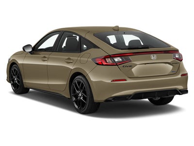 2026 Honda Civic Hatchback Hybrid Sport