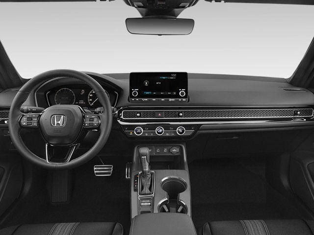 2026 Honda Civic Hatchback Hybrid Sport