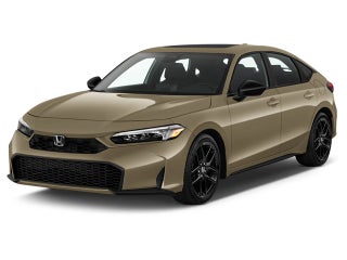 2026 Honda Civic Hatchback Hybrid Sport