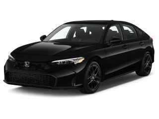 2026 Honda Civic Hatchback Hybrid Sport