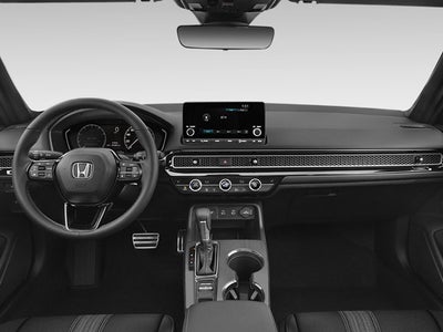2026 Honda Civic Hatchback Hybrid Sport