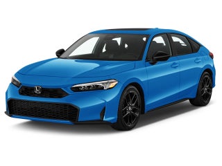 2026 Honda Civic Hatchback Hybrid Sport