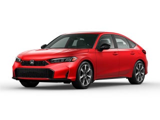 2025 Honda Civic Hatchback Hybrid Sport Touring