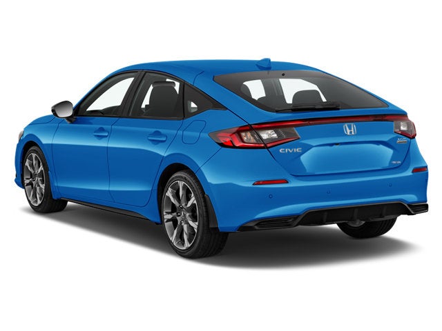 2027 Honda Civic Hatchback Hybrid Sport Touring