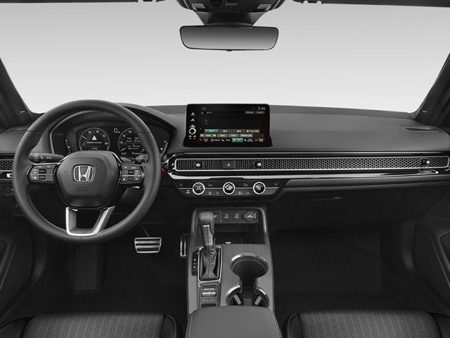 2027 Honda Civic Hatchback Hybrid Sport Touring
