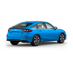 2027 Honda Civic Hatchback Hybrid Sport Touring
