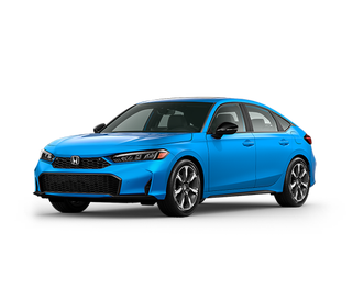 2027 Honda Civic Hatchback Hybrid Sport Touring