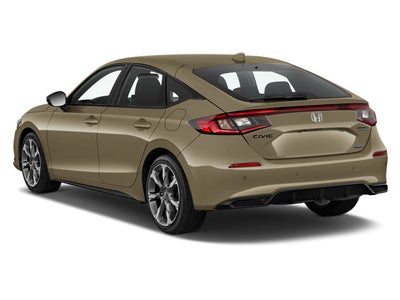 2026 Honda Civic Hatchback Hybrid Sport Touring