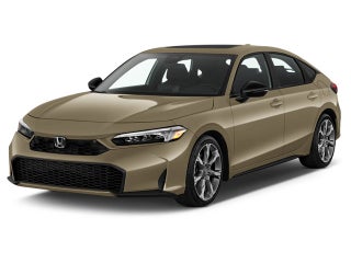 2026 Honda Civic Hatchback Hybrid Sport Touring