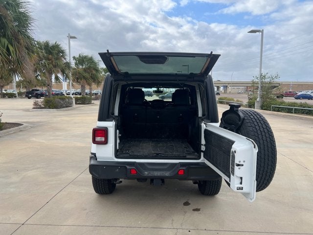 2023 Jeep Wrangler Sahara