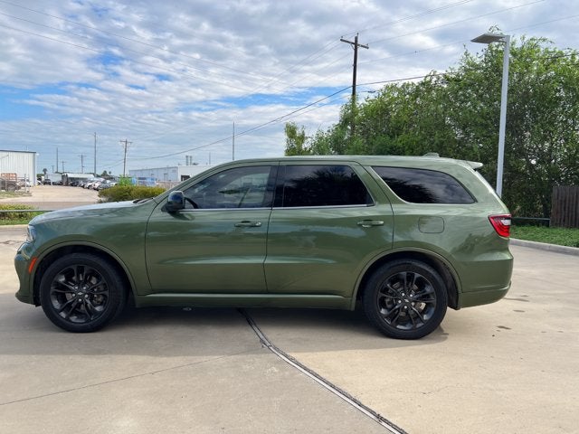 2021 Dodge Durango GT