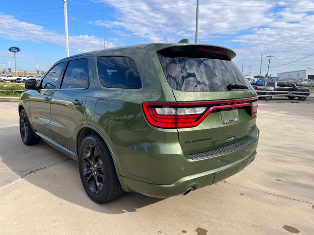 2021 Dodge Durango GT