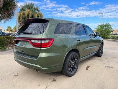 2021 Dodge Durango GT