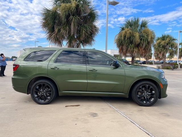 2021 Dodge Durango GT