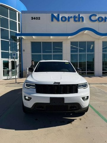 2021 Jeep Grand Cherokee Freedom