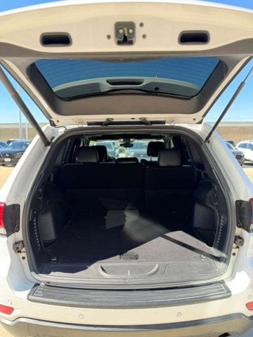 2021 Jeep Grand Cherokee Freedom