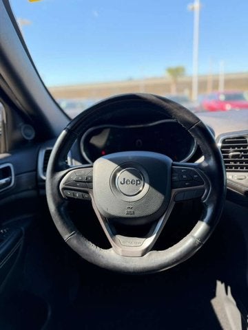 2021 Jeep Grand Cherokee Freedom