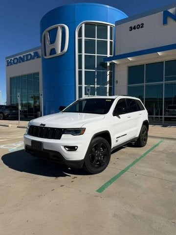 2021 Jeep Grand Cherokee Freedom