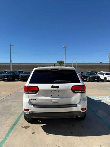 2021 Jeep Grand Cherokee Freedom