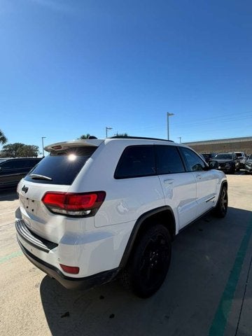 2021 Jeep Grand Cherokee Freedom