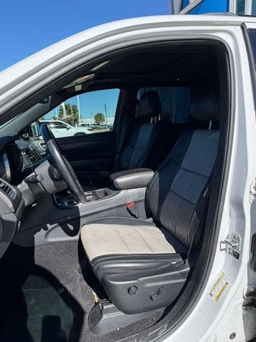 2021 Jeep Grand Cherokee Freedom