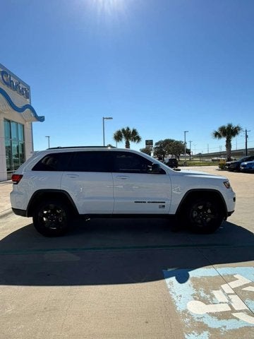 2021 Jeep Grand Cherokee Freedom