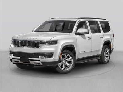 2024 Jeep Wagoneer Series III