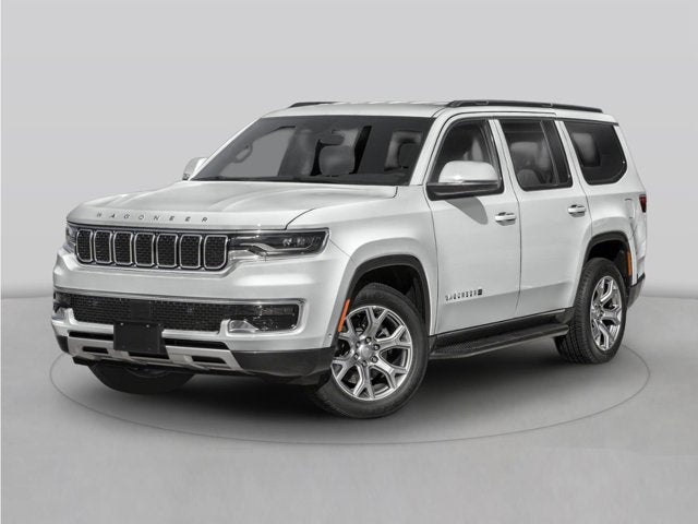 2024 Jeep Wagoneer Series III