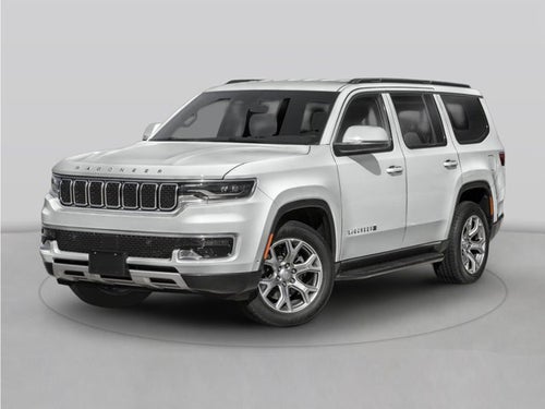2024 Jeep Wagoneer Series III