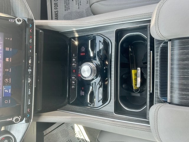 2024 Jeep Wagoneer Series III - Photo 11