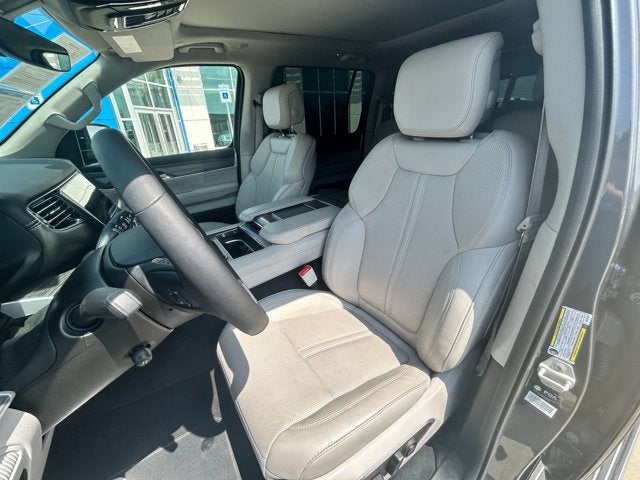 2024 Jeep Wagoneer Series III