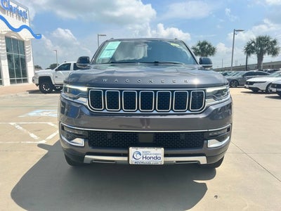 2024 Jeep Wagoneer Series III