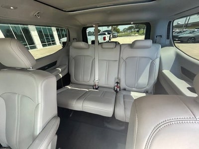 2024 Jeep Wagoneer Series III