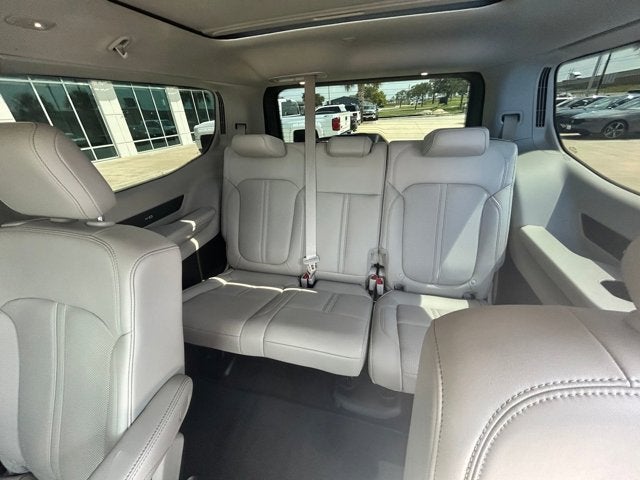 2024 Jeep Wagoneer Series III