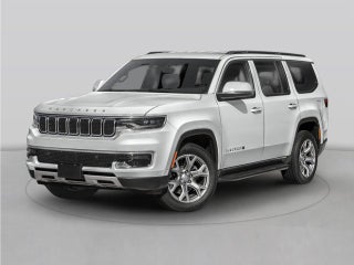 2024 Jeep Wagoneer Series III