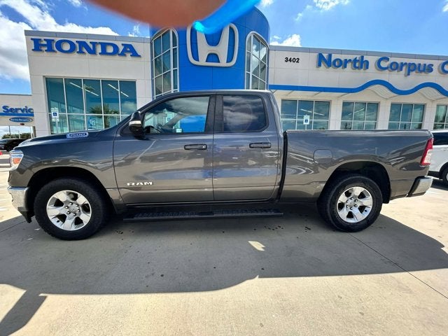 2022 RAM 1500 Lone Star