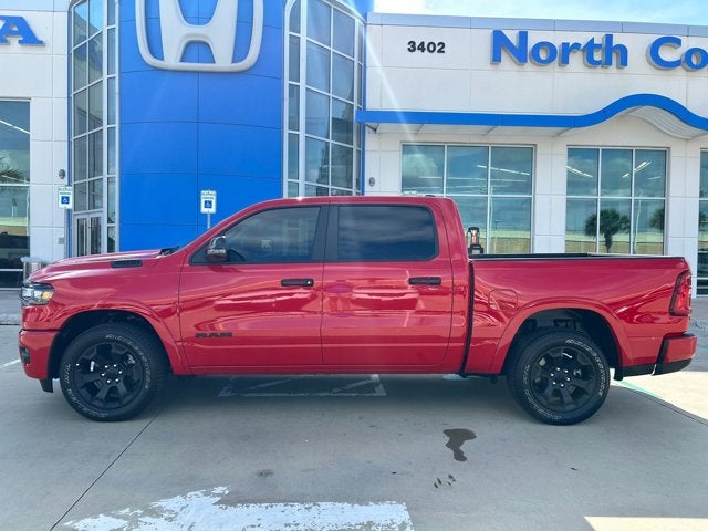 2025 RAM 1500 Lone Star