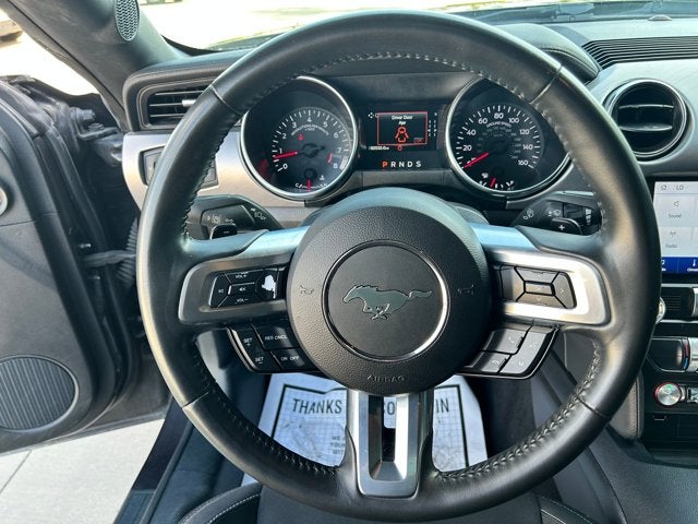 2022 Ford Mustang GT