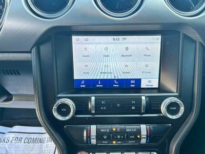 2022 Ford Mustang GT
