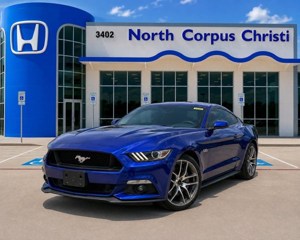 2015 Ford Mustang
