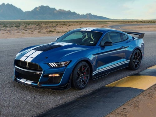 2020 Ford Mustang Shelby GT500